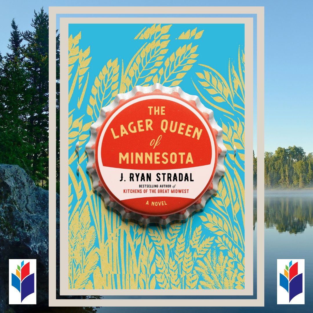 EPL_KS's tweet photo. J. Ryan Stradal’s Midwestern family drama takes you home. You’re never too old, and it’s never too late, if you’re willing to put a little elbow grease into it. #EPLRecommends @jryanstradal #Midwest https://t.co/lgK0e8awB7