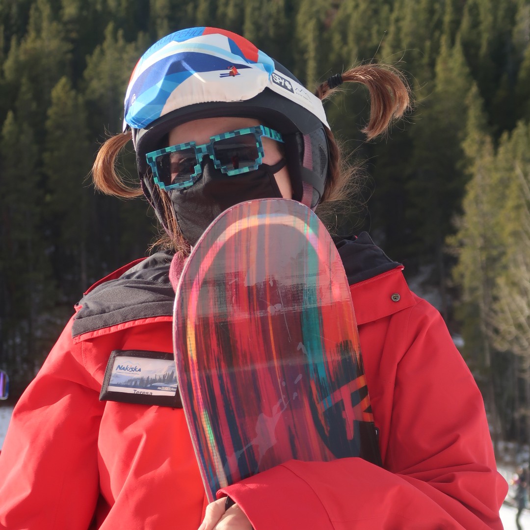SkiNakiska's tweet photo. 😎🕶️😎
#skiclose #nakiska #sunsafe #skischool #skicool https://t.co/x7IFmbA3pS