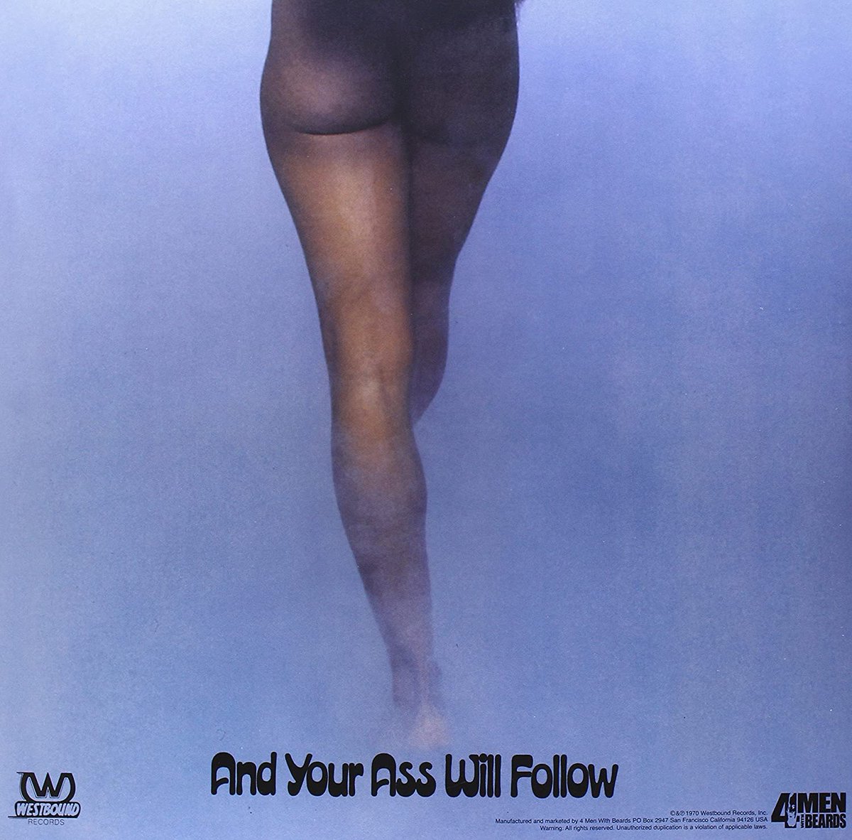 Now playing.1970.Funkadelic. @george_clinton."Free Your Mind...And Your Ass Will Follow".