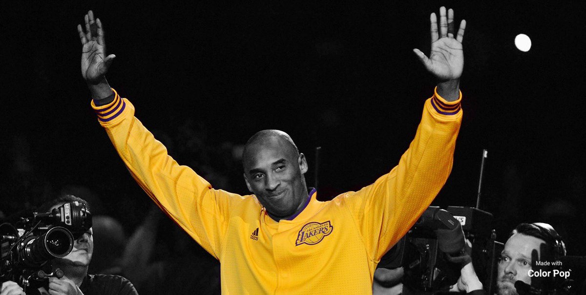 LAKERFANATICS's tweet photo. LEGENDS ARE FOREVER 🕊 https://t.co/ThrWVYD3CG
