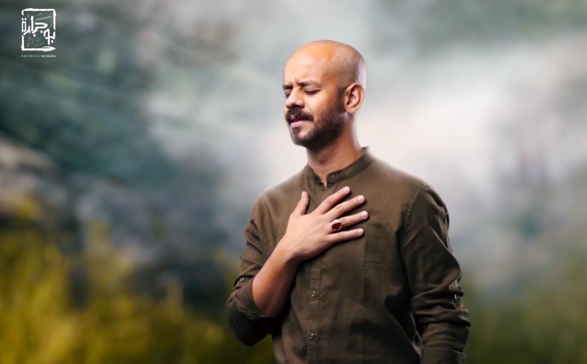 SayedModarresi's tweet photo. The Saudi regime sentences Mohammad Bojbara to 8 months imprisonments for organizing a mourning procession to mark #Arbaeen. He’s a popular Shi’a eulogist who recites faith-based poetry. Watch one of his clips here: https://t.co/YHFJjDFoYj https://t.co/oZHm8awgdz