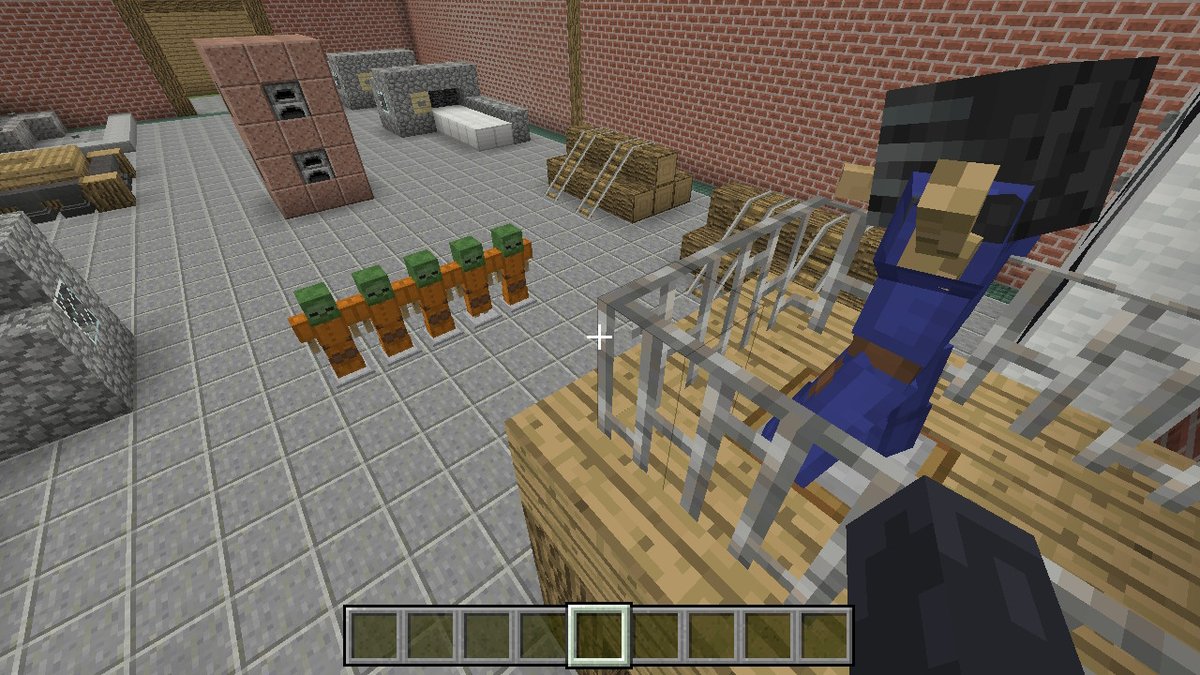 こまつな ةڼ Minecraft マイクラ マインクラフト Nintendoswitch 刑務所作り 工場作ってる どっちの視点も悪くない こまつな ةڼ Minecraft マイクラ マインクラフト Nintendoswitch 刑務所作り 工場作ってる どっちの視点も悪くない