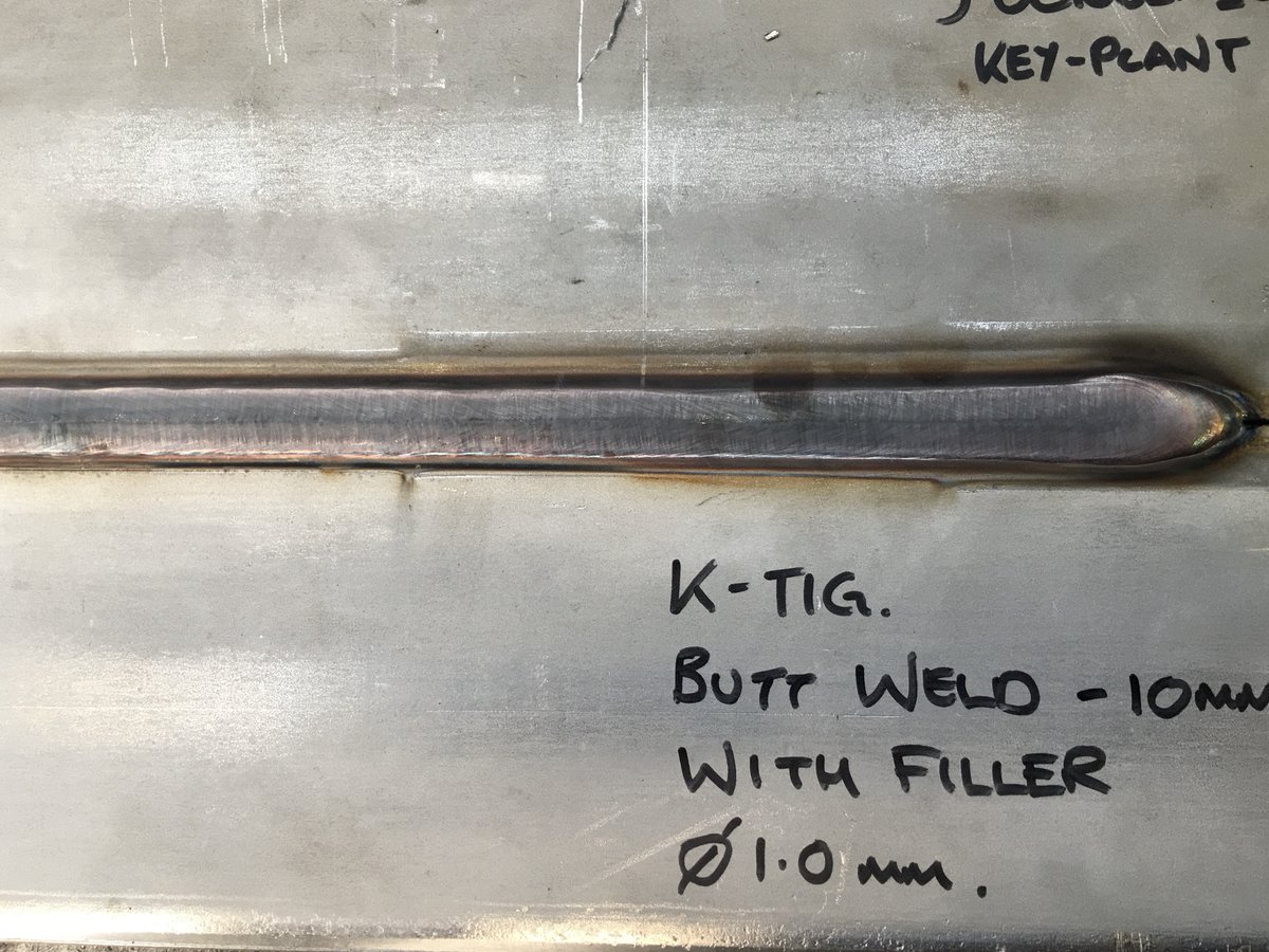 KeyplantUK's tweet photo. 6.4m Longitudinal Internal Seam Welder integrated with @K_TIG (Keyhole Tig Welding System) for stainless and high alloy material was commissioned for the manufacturing process of #pressurevessels.

https://t.co/FmRgXMx328

#welding #Engineering #Automation https://t.co/QcDViMs4Wh