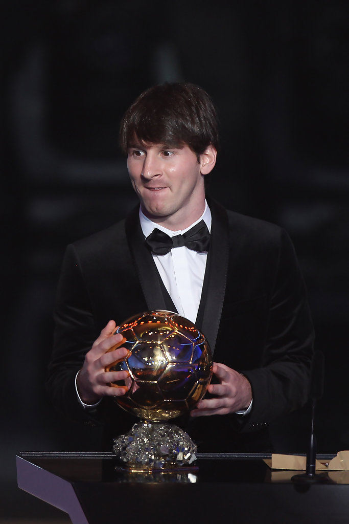 Fifa Ballon d'or 2010