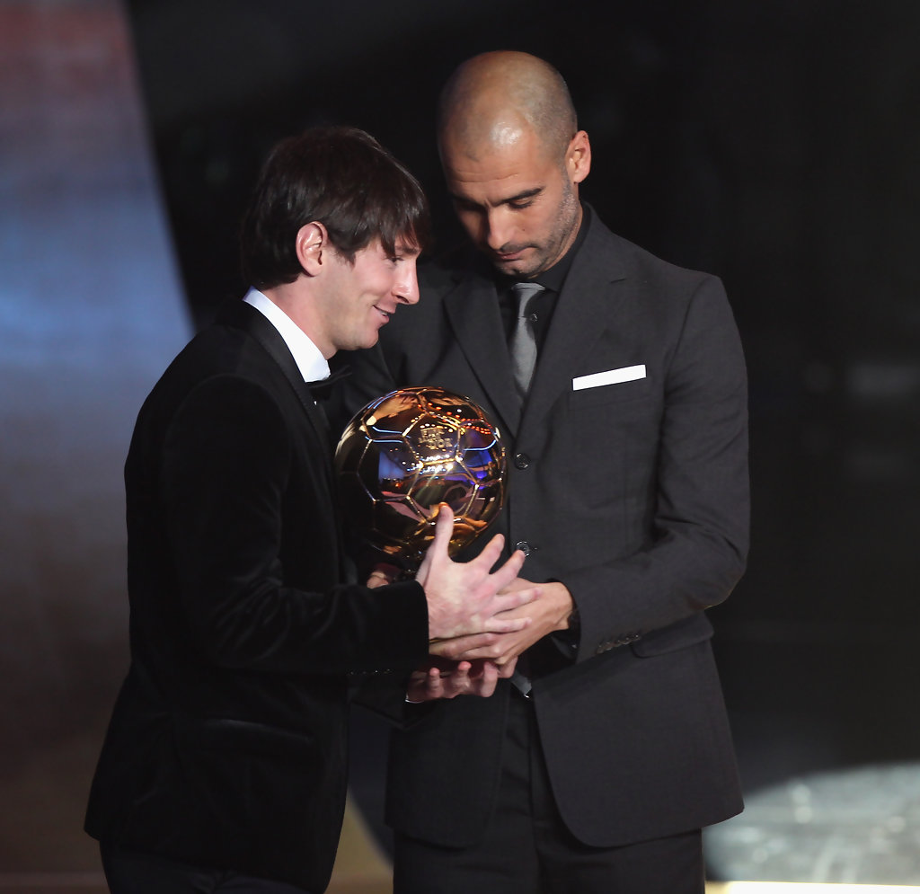 Fifa Ballon d'or 2010