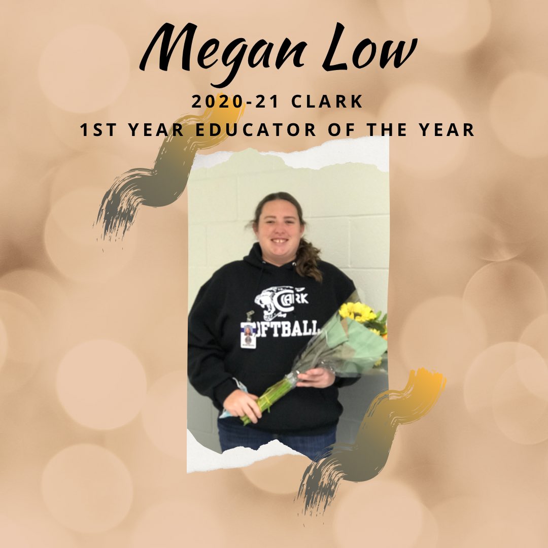 Tom C. Clark HS tweet media