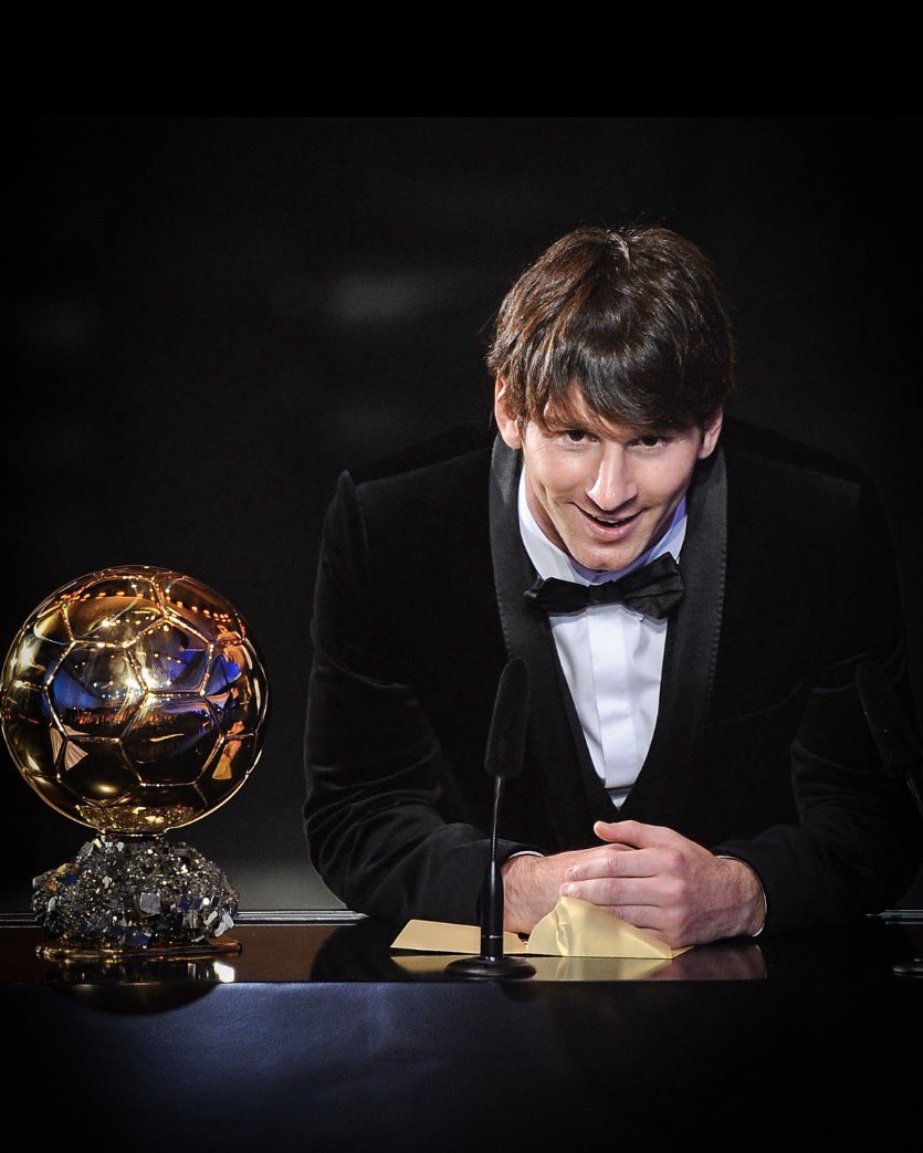 Fifa Ballon d'or 2010