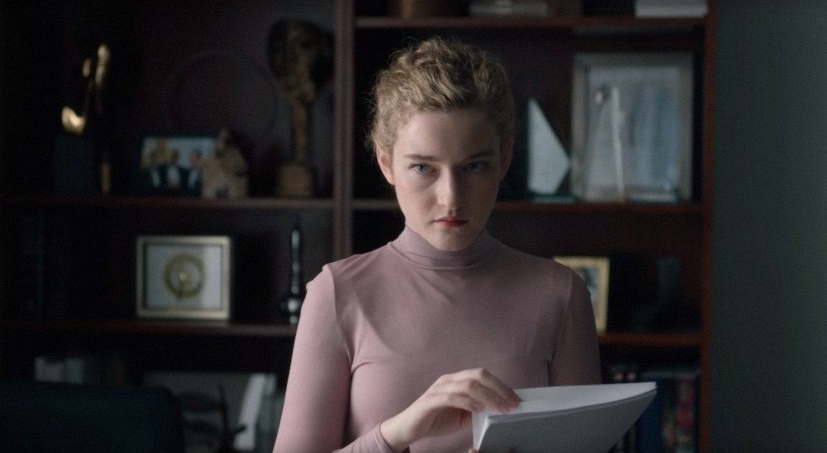 IndieWire's tweet photo. The #SpiritAwards nominees for Best Cinematography: https://t.co/VfnDsUMGVP

THE ASSISTANT
NEVER RARELY SOMETIMES ALWAYS
BULL
NOMADLAND
SHE DIES TOMORROW https://t.co/qe8Yh27QUf