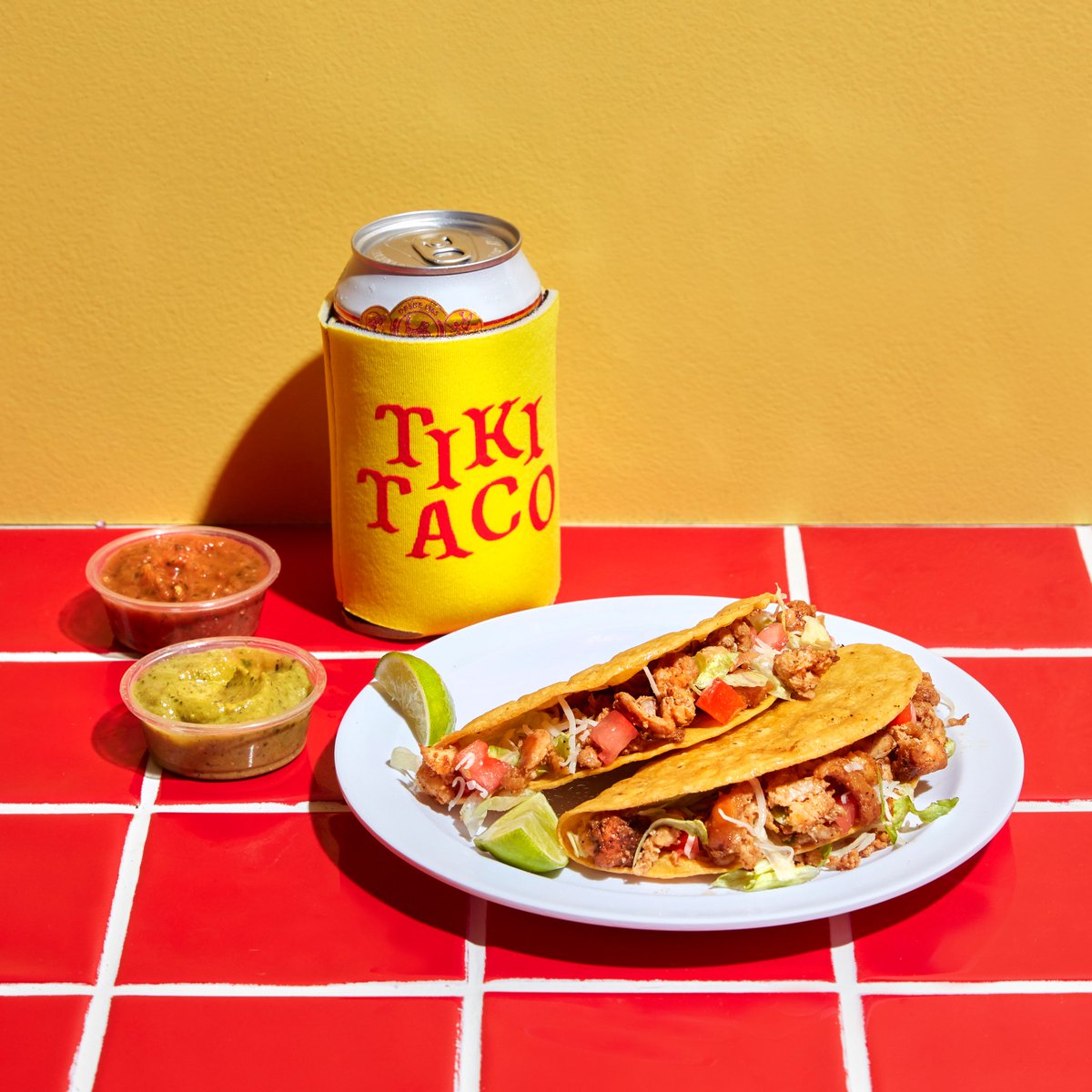 tikitaco_'s tweet photo. Cure your winter blues with Taco Tues! 🔥🌮♥️

Chicken or Beef hard tacos for just a buck!

1 for $1
2 for $2
3 for $3
You get it!

Mix &amp; match em’, buy them in batches- do what you do❣️ https://t.co/dLHr71QtyD