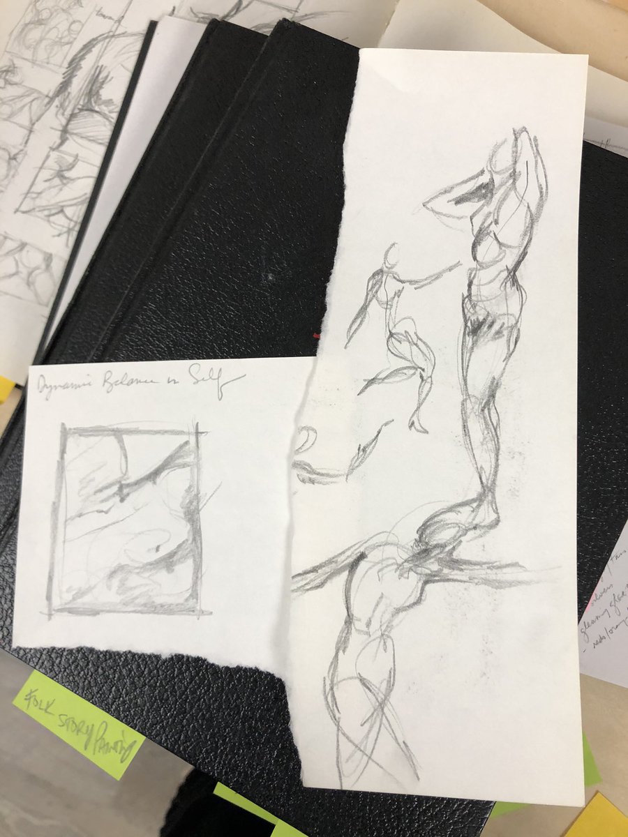 k2chats's tweet photo. I am tearing my sketchbooks apart - not angry lol —Using excerpts of the pages in new mixed media artwork !
Loving the process!
#funin2021 #artinprogress #artistlife #arts #mixedmedia #drawing #sketches #karenklucowicz #hamont #femaleartist #canadianart #contemporaryart https://t.co/LVCiuNl5B1