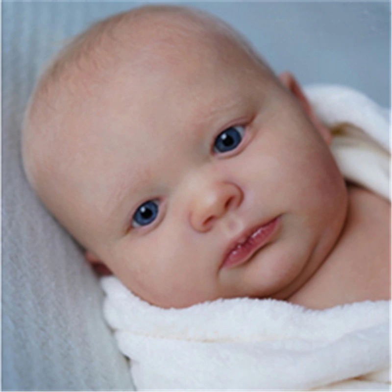 Check out Reborn Baby Doll Kit 23" Lifelike Joseph Vinyl Unpainted Unfinished Toy for Baby  ebay.us/G0UJxy via <a href="/eBay/">eBay</a> 😍🥰😍🥰😍🧸🧸