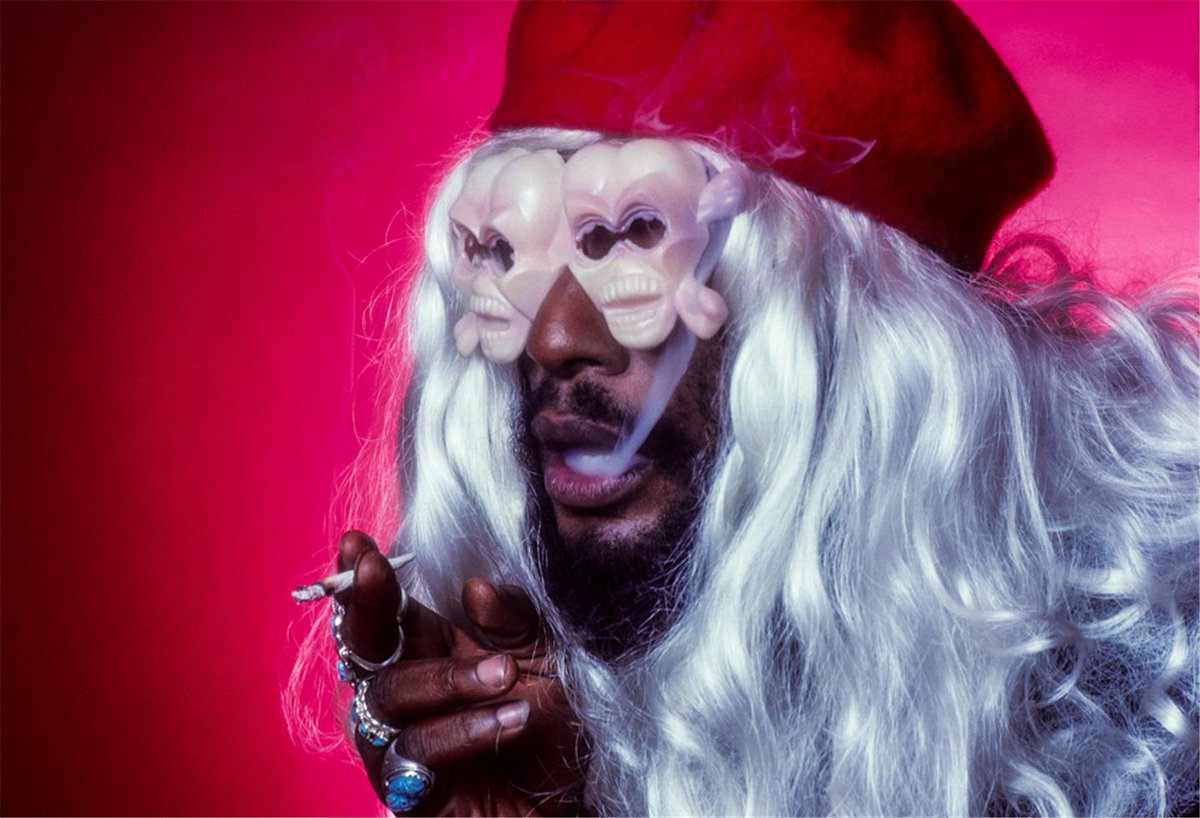 "Free your mind and your ass will follow.The kingdom of heaven is within."-  @george_clinton