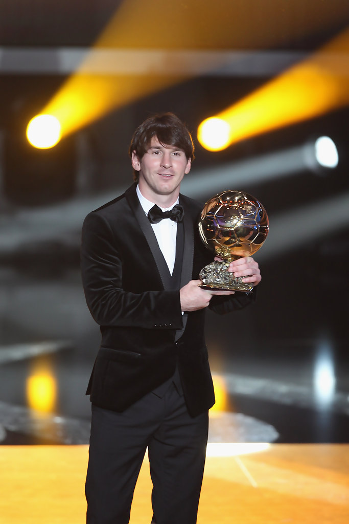 Fifa Ballon d'or 2010