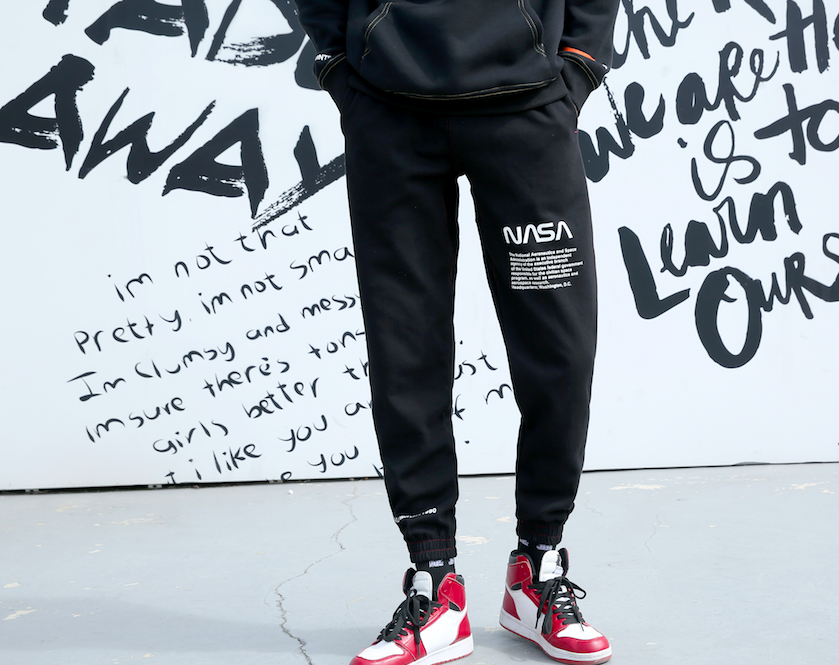 NASA Joggers
$69.99
Get here l.outfy.com/oy3S8