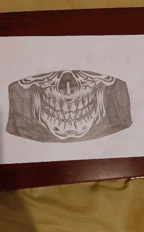 TheChalkHills's tweet photo. Congratulations to Jairio, Shahed and Thanusha for winning the Art Department ‘Design your own Covid Mask Competition’, your ideas were truly inspiring. And a big well done and thank you to all of year 8 that participated!!!! #lockdownlives #year8 #TCHA https://t.co/MB0hPM6hKY