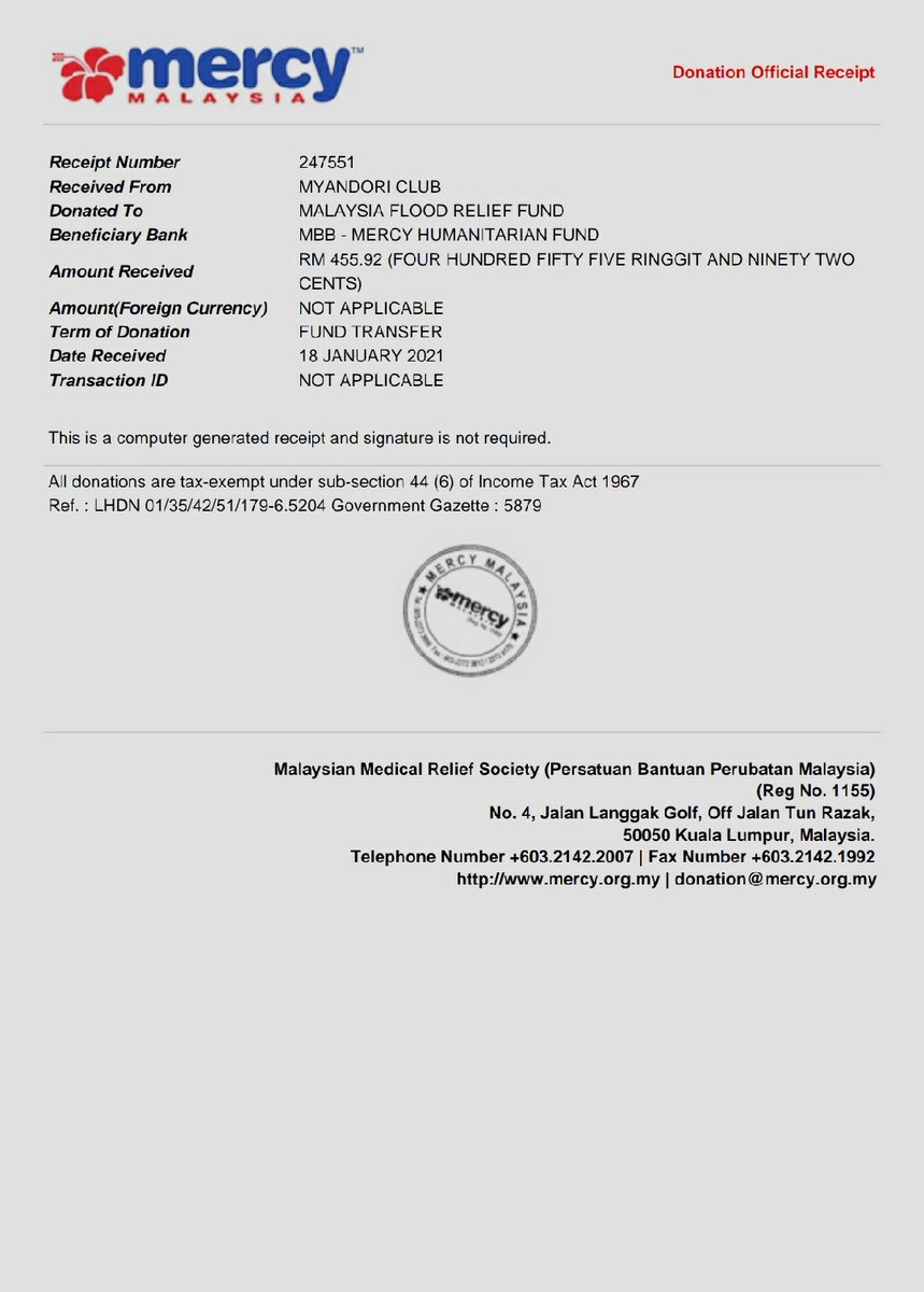 MYANDORI! (@bandoriMY) / Twitter