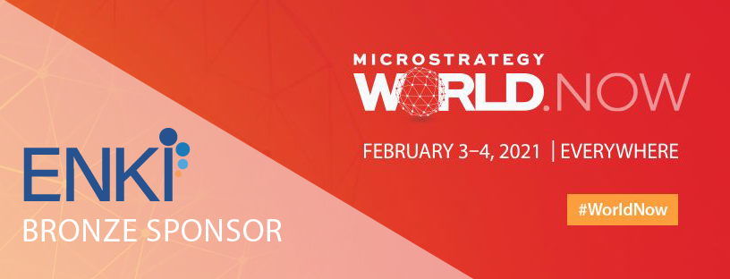 Orgullosos patrocinadores de <a href="/MicroStrategy/">Strategy</a> #WorldNow. Regístrate al evento gratuito y online aquí: microstrategy.com/en/resources/e…