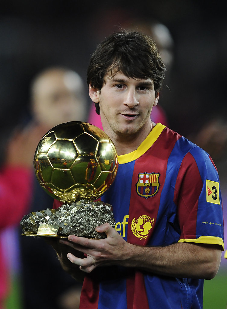 Fifa Ballon d'or 2010