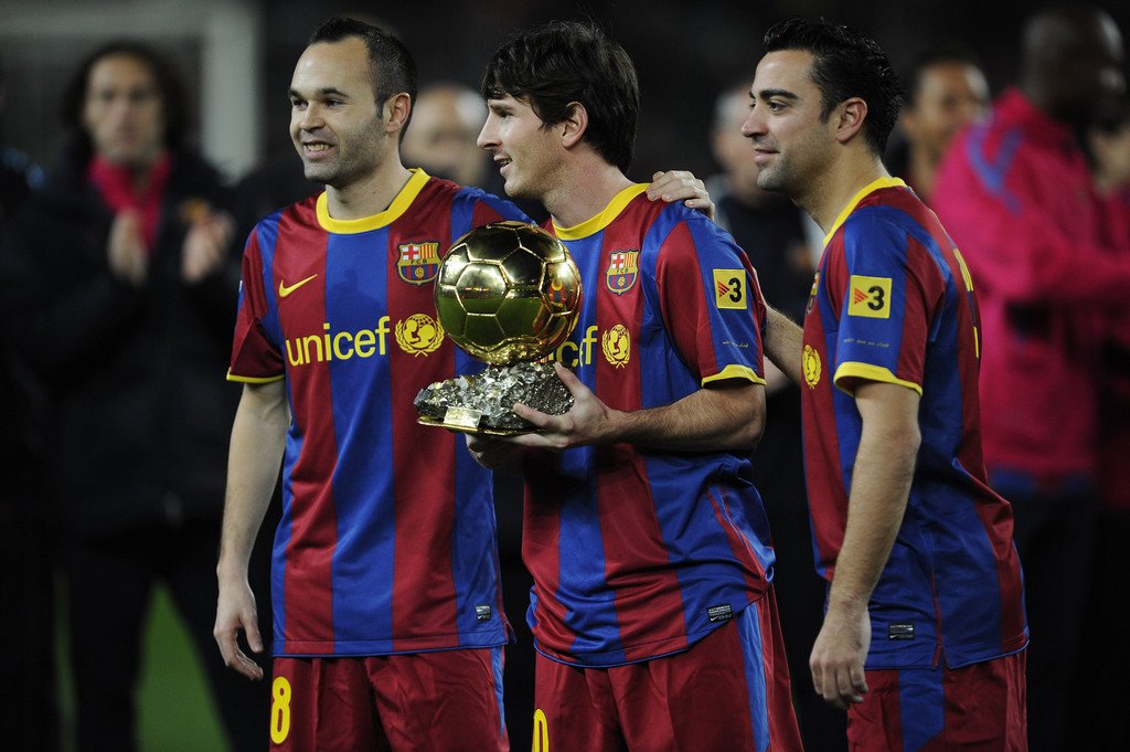 Fifa Ballon d'or 2010