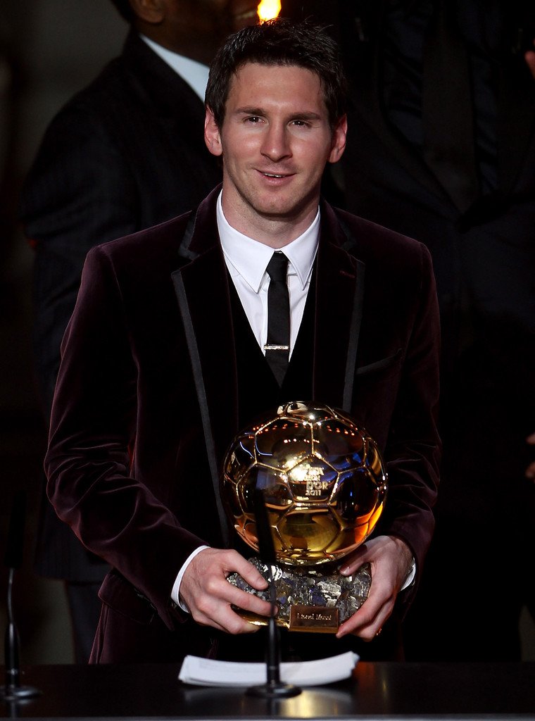 Fifa Ballon d'or 2011