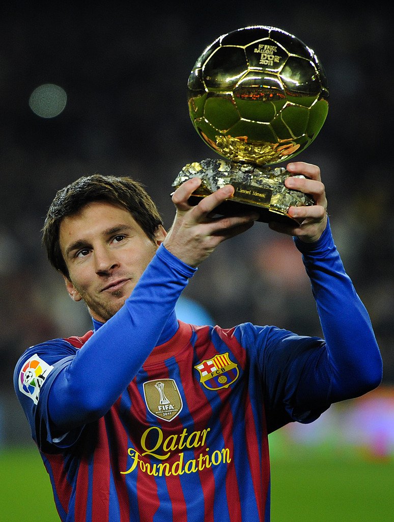 Fifa Ballon d'or 2011