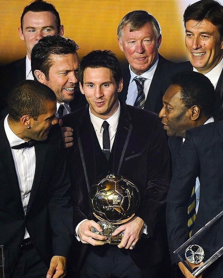 Fifa Ballon d'or 2011