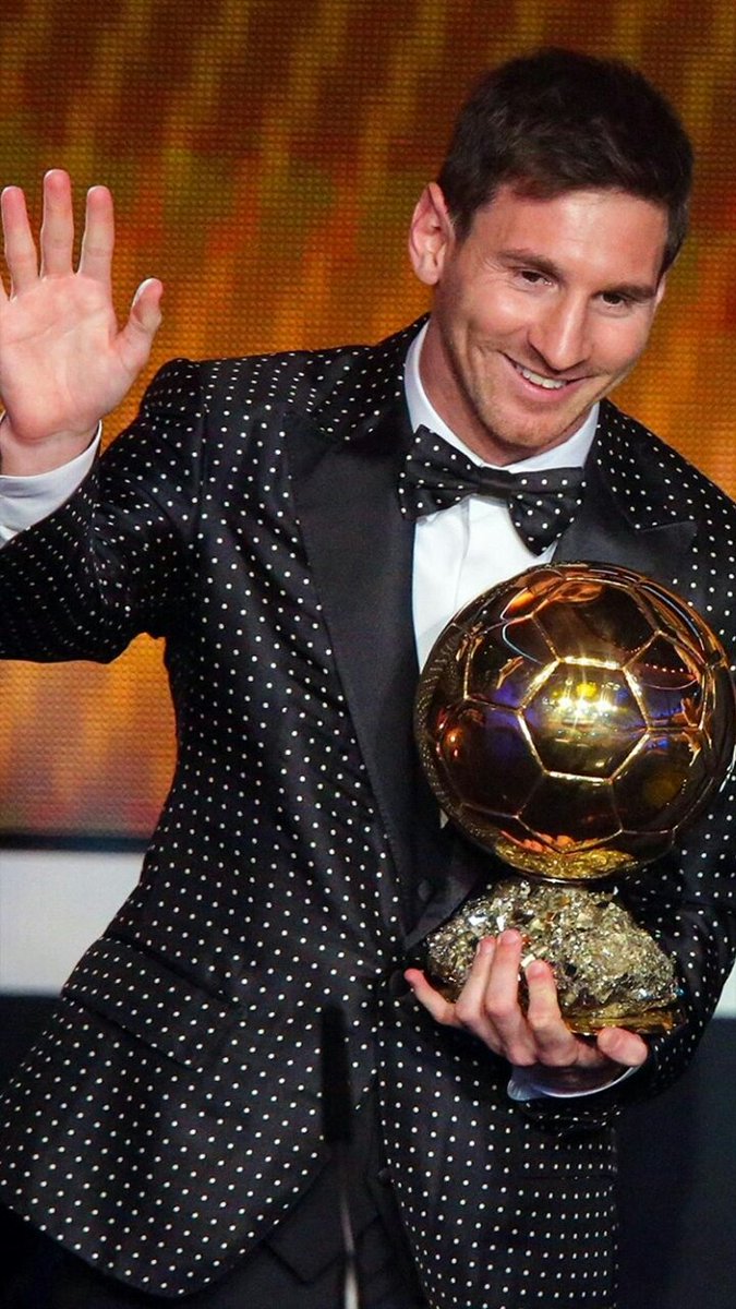 Fifa Ballon d'or 2012
