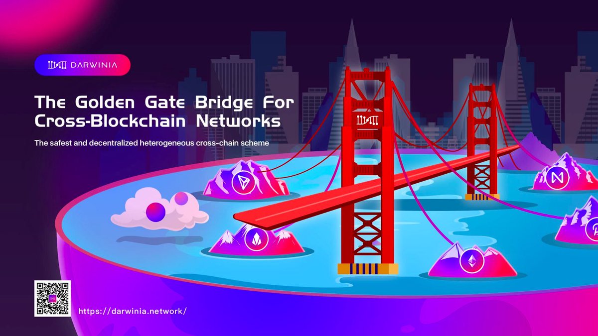 gr3ys3c's tweet photo. @DarwiniaNetwork @bifrost_finance INTERNET OF TOKENS CONNECTED!! https://t.co/BdpVrGeojT