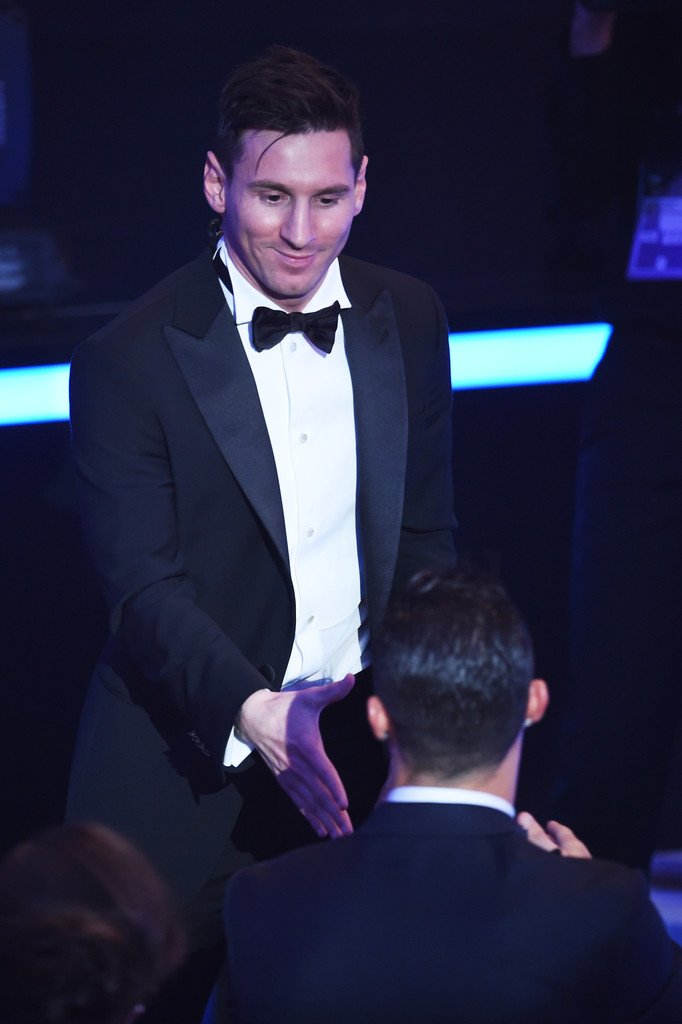 Fifa Ballon d'or 2015