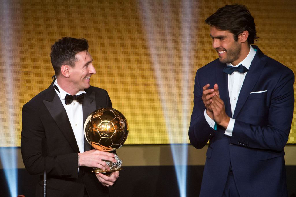 Fifa Ballon d'or 2015