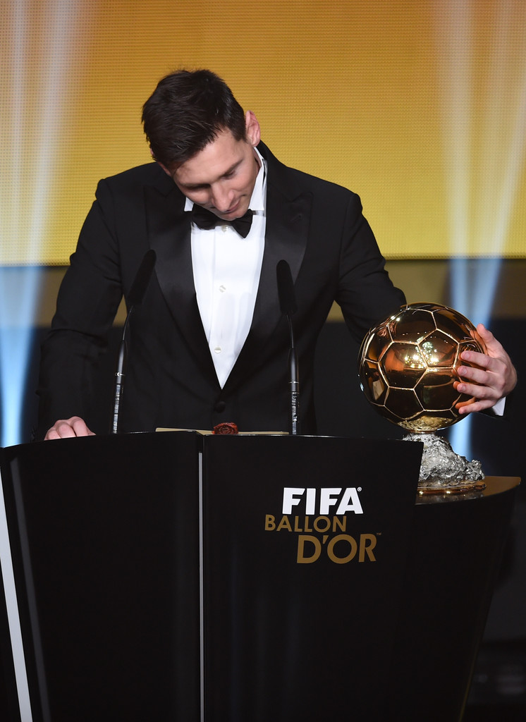 Fifa Ballon d'or 2015