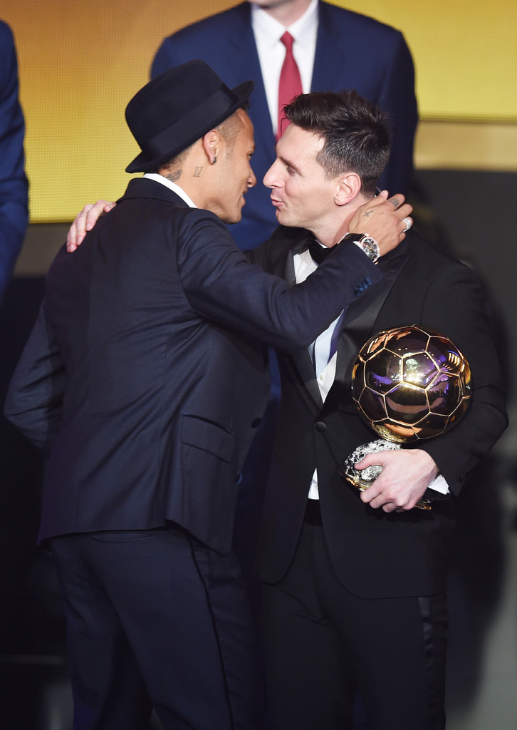Fifa Ballon d'or 2015