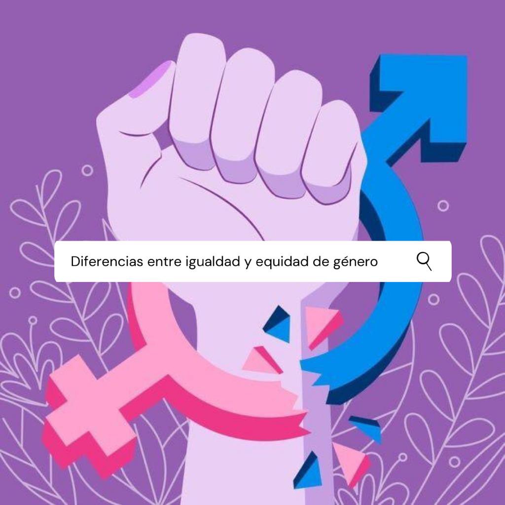 sowequality's tweet photo. ¿ Igualdad o Equidad ? #sowequality #genderequality #equidaddegenero #shexhe https://t.co/NfPlsesnKm
