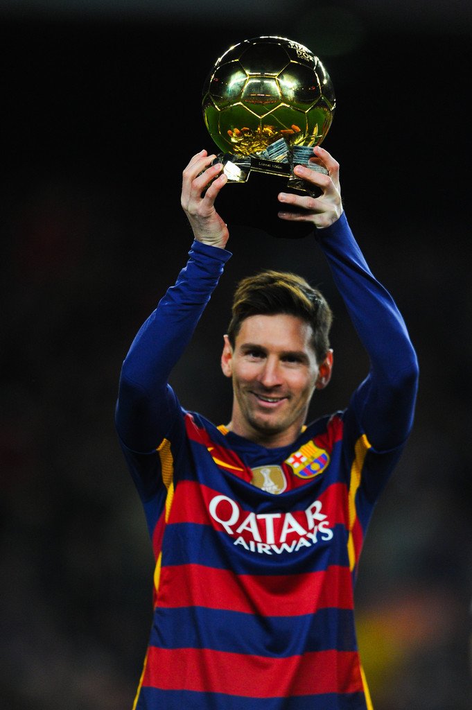 Fifa Ballon d'or 2015