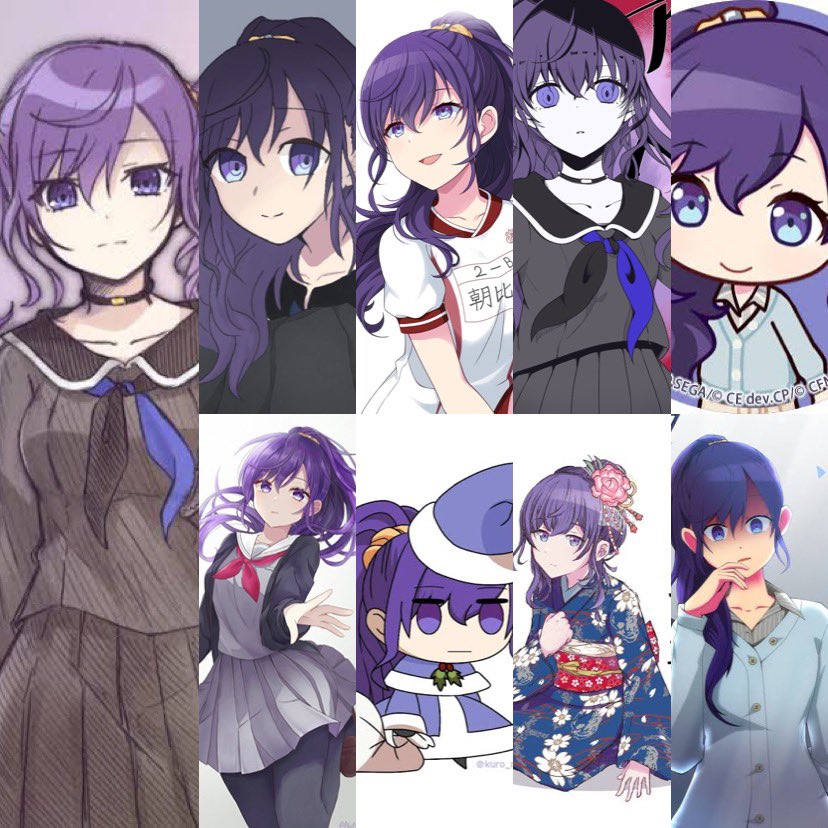 まふゆお誕生日おめでとう！！ これからも推しまくります！！！！ 愛し