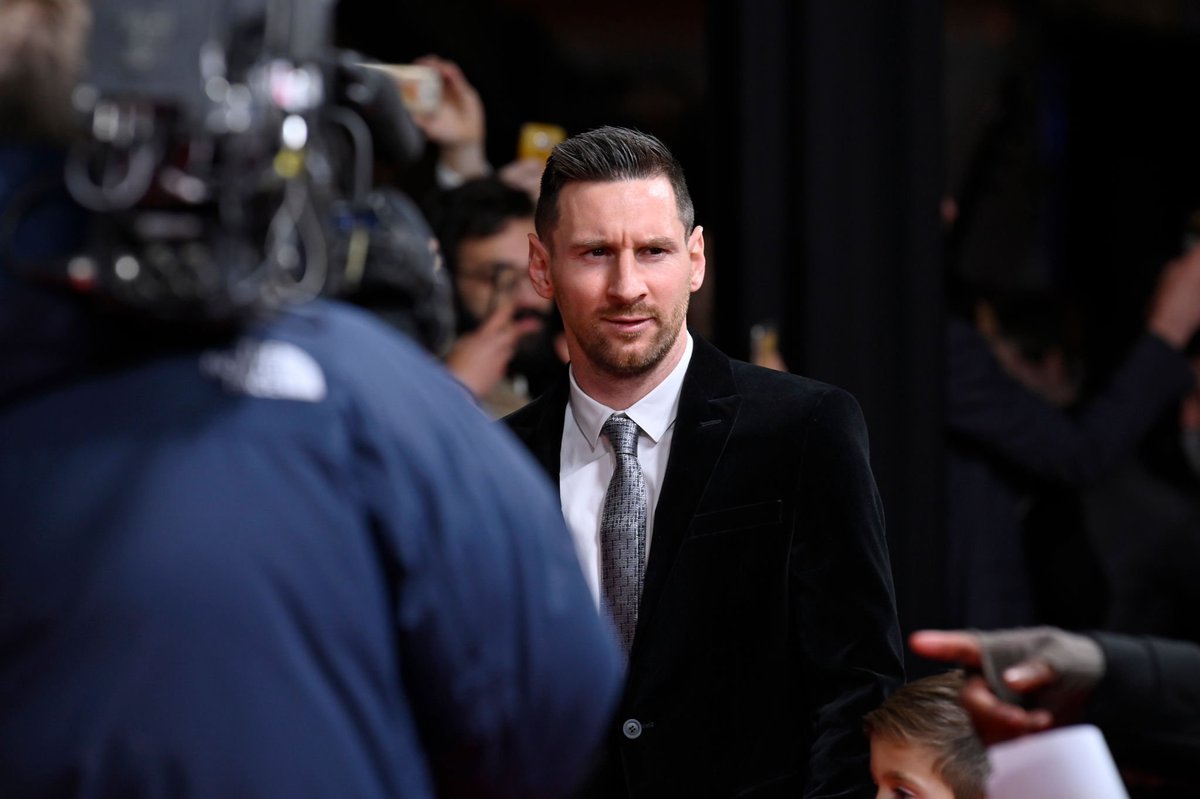 France Football Ballon D'or 2019