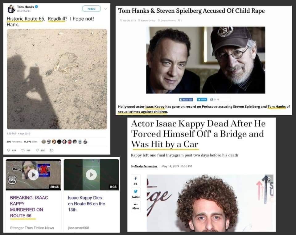 As we learn more about the stone cold killers among us - it is indeed impossible to look away.And when we see their apologists step forward to ridicule - just remember - THEY KNOW.These who know - are not censored - but, championed. Those who know get the glove treatment.