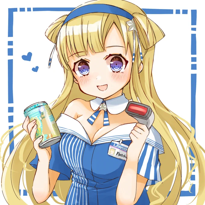 なんか他のみんなと制服の様子がちがう気がするフレッチャーママ 