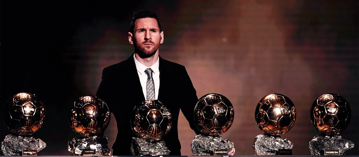 France Football Ballon D'or 2019