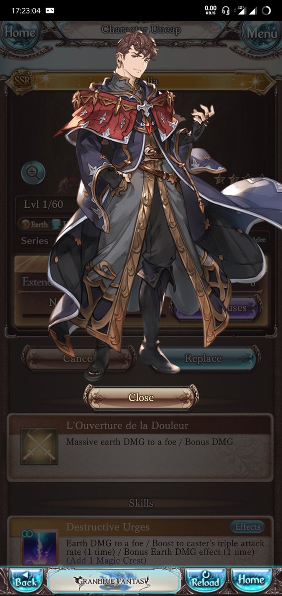 firmansalt's tweet photo. Tahun lepas dapat Fraux, harini dapat Lobelia,  tinggal lagi lapan evokers, nak dapatkan satu pun ambil masa berbulan-bulan 😆😆😆 #GBF https://t.co/cs3tKySbP0