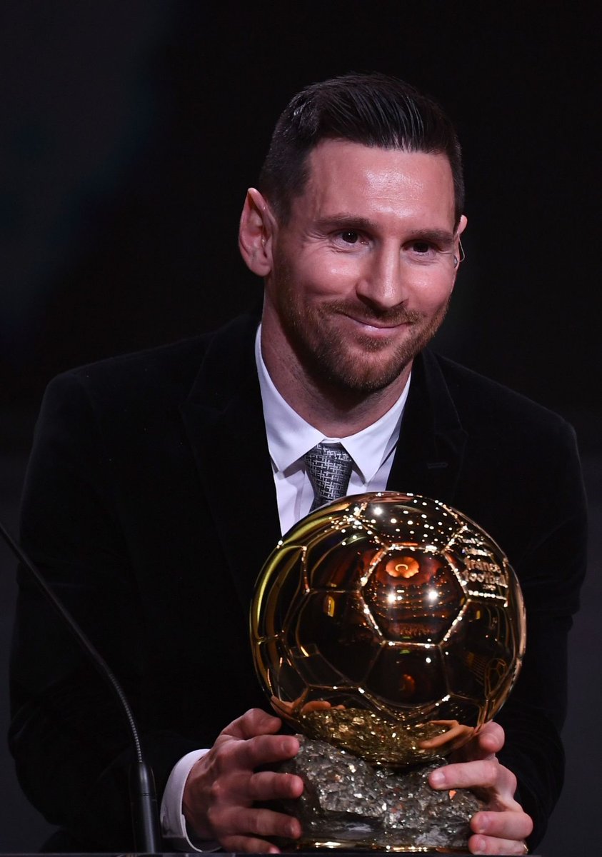 France Football Ballon D'or 2019