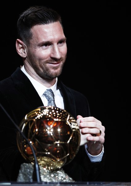 France Football Ballon D'or 2019