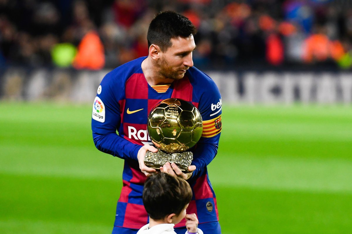 France Football Ballon D'or 2019