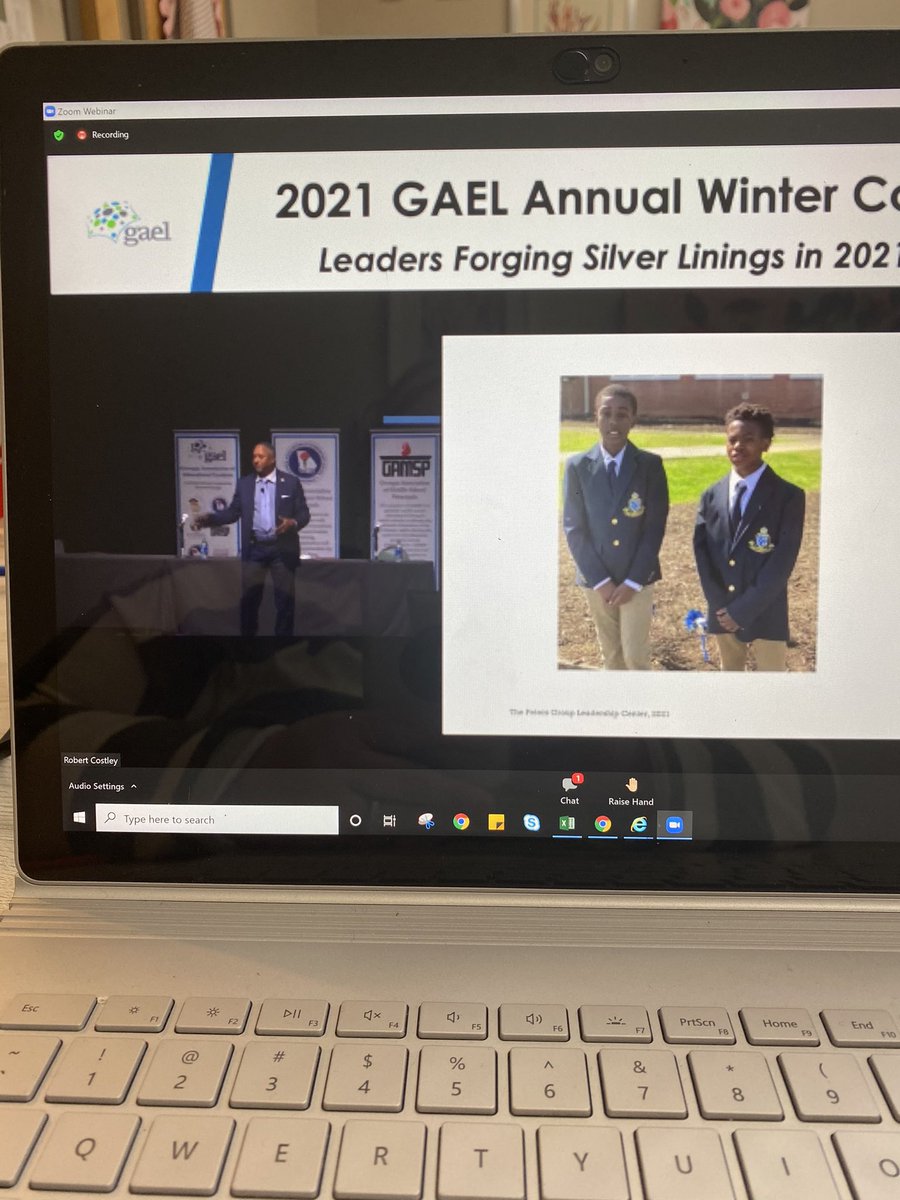 Meleia1's tweet photo. “Equity is not enough. Equitable outcomes are what is required. You can get every child shoes, but did they fit properly for each child? Equitable outcomes.” #GAELSTRONG @gaelassoc https://t.co/783K7sj1fW