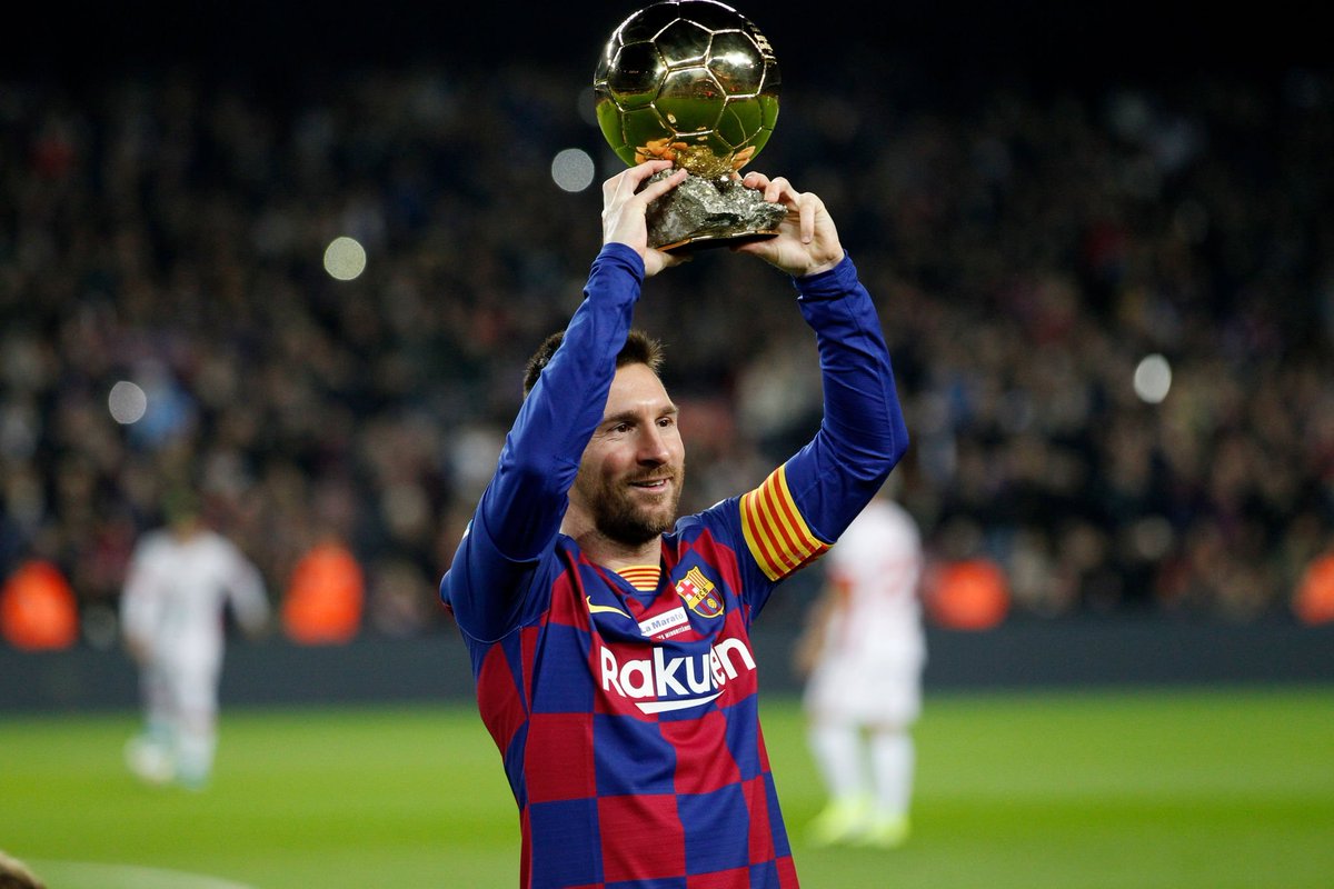 France Football Ballon D'or 2019