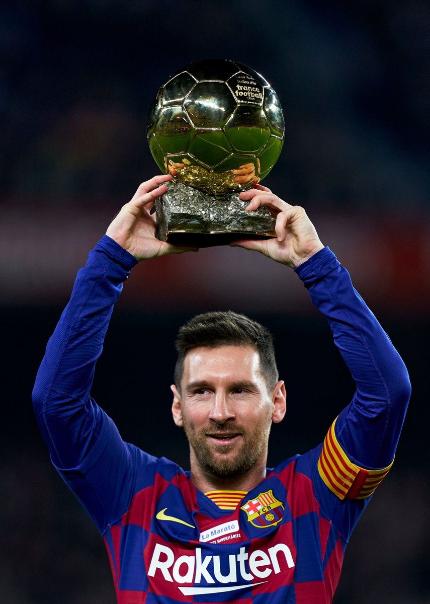 France Football Ballon D'or 2019