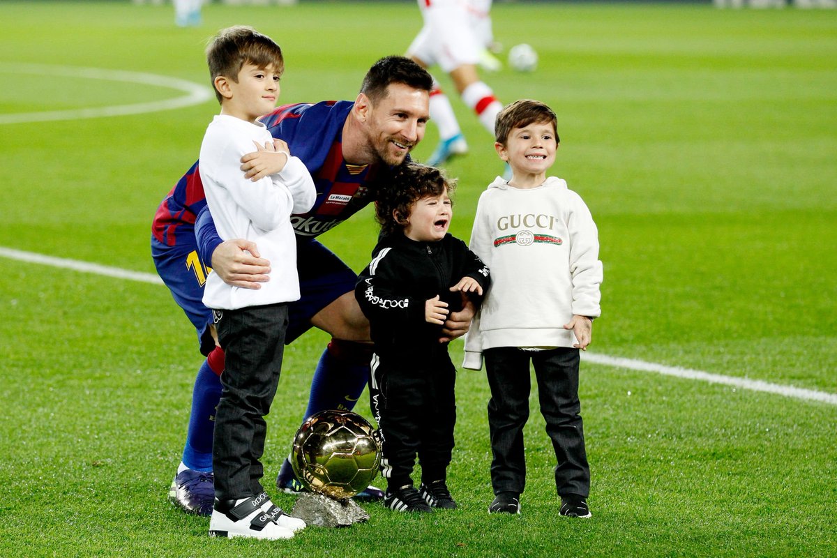 France Football Ballon D'or 2019