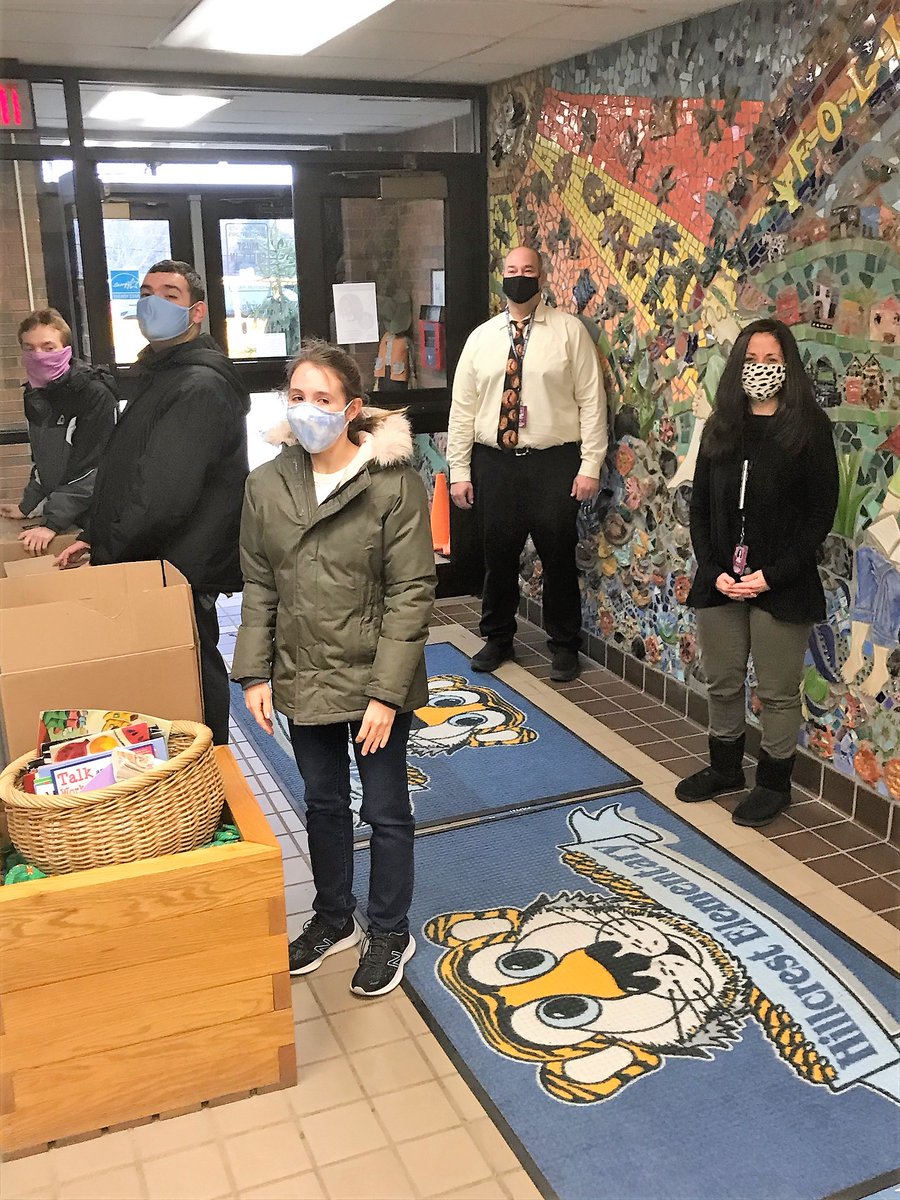 Hillcrest Elementary tweet media