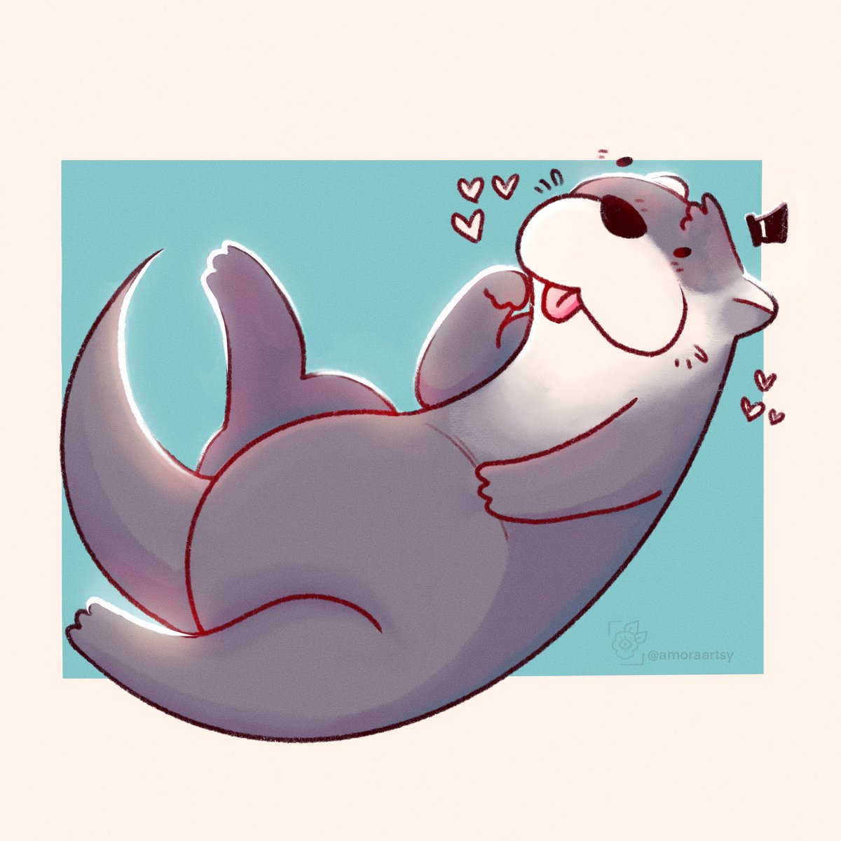 Commission de animaizinhos ✨