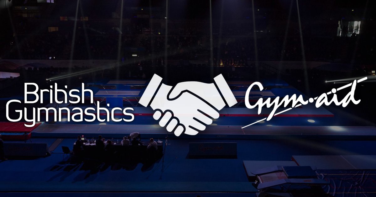 GymaidLtd's tweet photo. We are so proud to announce that we are entering into a new contract to continue the long-standing and successful relationship with British Gymnastics as their official Trampoline equipment supplier!
#BritishGymnastics #Gymnastics #Trampoline #Gymaid #EquipmentSupplier #Sports https://t.co/8zaSfoLakh